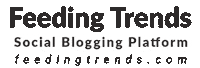 Blog Trending Sticker by Feeding Trends