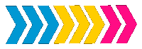 Arrow Pride Sticker