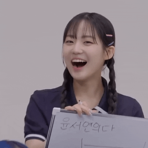 Shocked K Pop GIF