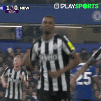 Happy Premier League GIF by Play Sports