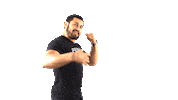 Fitness Yes Sticker by Eric Leija