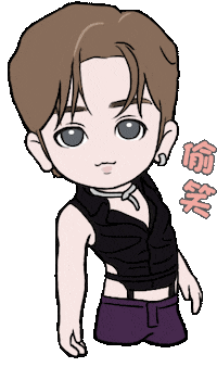 Wave Lolo Sticker