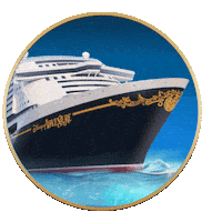 Disneyadventure Sticker by DisneyCruiseLine