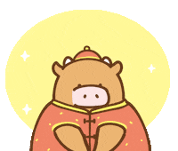 Happy New Year Sticker by foodieg