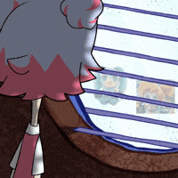 Happy Pink GIF