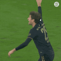 Soccer No GIF by FC Bayern Munich
