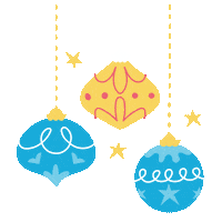 Christmas Santa Sticker by exteria outdoor