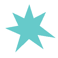 Star Sticker by exteria outdoor