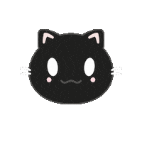Cat Kitty Sticker