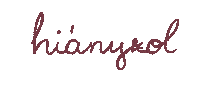 azthiszemhogy magyar azthiszemhogy hianyzol Sticker