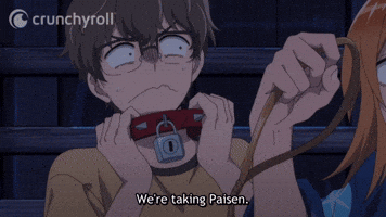 You Have to Fight For Him