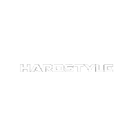 Logo Hardcore Sticker by Medusa Festival