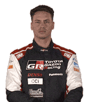 Toyota Gazoo Racing Sticker by FIA World Rally Championship