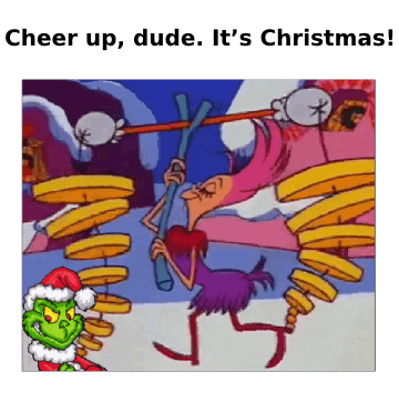 The Grinch GIF