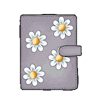 Trijntje Journaling Sticker by Okido Creations