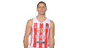 Basketball Kkcz Sticker by BC Crvena zvezda