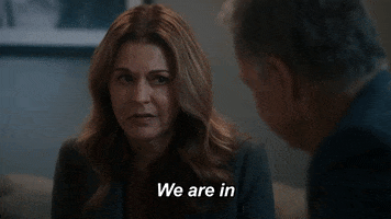 Randolph Bell Kit Voss GIF by The Resident on FOX