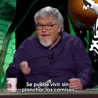Ilustres Ignorantes GIF by Movistar Plus+