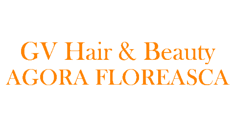 Beauty Hairstyle Sticker by Geta Voinea