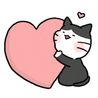 Cat Sticker