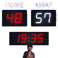 48 Home Sticker