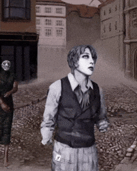 Doctor Death Mask GIF