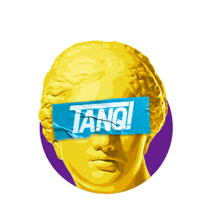 thinktanq giphyupload tanq Sticker