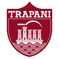 Trapani Calcio Sticker by Trapani Shark Official