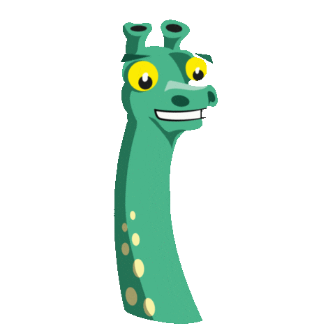 Tongue Karl Sticker by Eclipse Studios