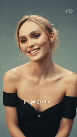 GIF by i-D