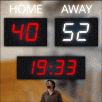 40 Home GIF