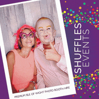 helenandjoeiow GIF by Shuffles Events