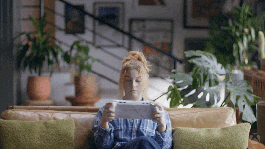 Rog Go Anywhere GIF by Xbox