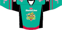 EliteIceHockeyLeague playoffs jersey eihl Sticker