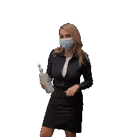 Safety Suzy Sticker by Corbin & Co