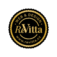 Logo Sticker by ReVitta