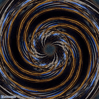loop wave GIF by Psyklon