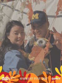 harvestfestny GIF by Meatpacking District