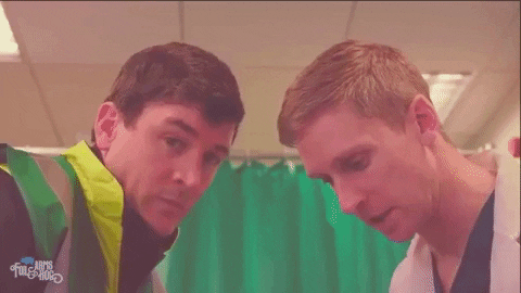 Conor Mckenna Heartbreak GIF by FoilArmsandHog