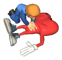 Sad Break Up Sticker