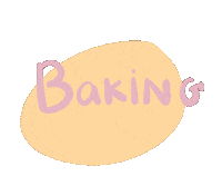 Quarantine Baking Sticker