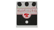 basanta bigmuff Sticker by C4Music