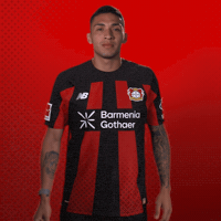 Bayer 04 Shut Up GIF by Bayer 04 Leverkusen