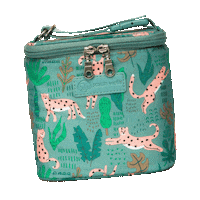 Mineral Sticker by Sarah Wells Bags