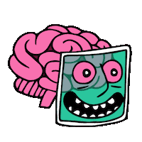 smiley face smile Sticker