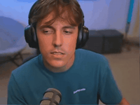 Guy Donut GIF
