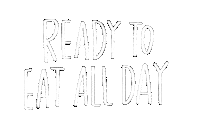 Home Alone Eating Sticker