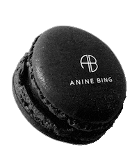ANINEBING anine bing anine bing macaron Sticker