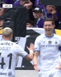 Vanaken GIF by Club Brugge