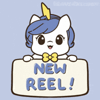 Bu Trending Now GIF by Brave Unicorn